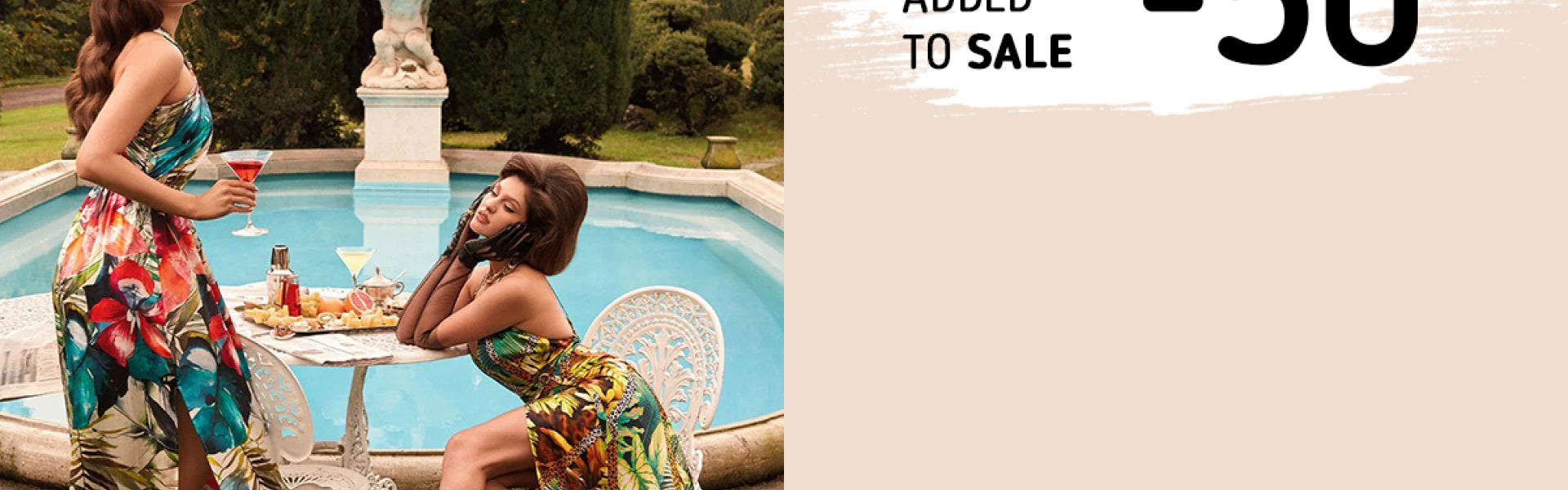 Додадовме нови производи на намалувањето до -50%!