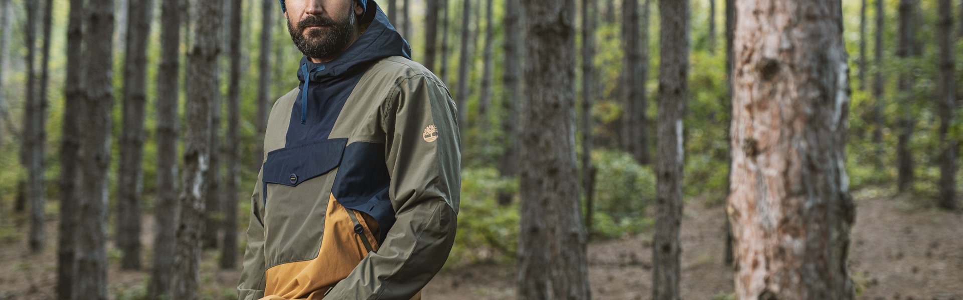 Timberland: Nature Needs Heroes!