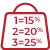 BOSS PRESALE -15% за 1, -20% за 2, -25% за 3