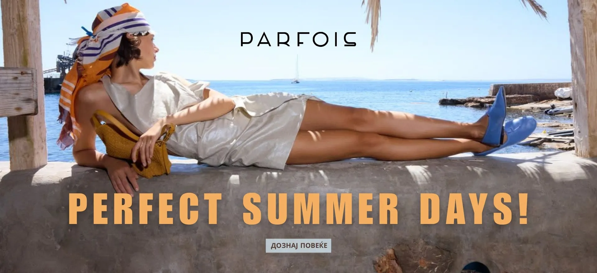 Brand of the week - PARFOIS