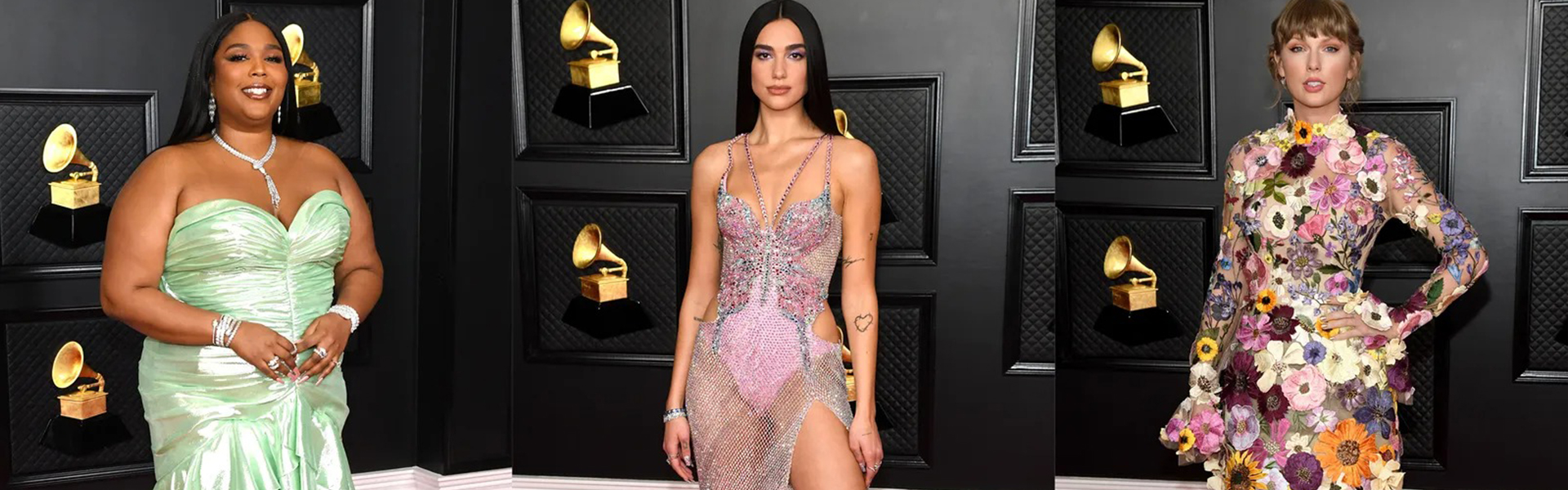 Најдобро облечените ѕвезди на доделувањето на Греми наградите