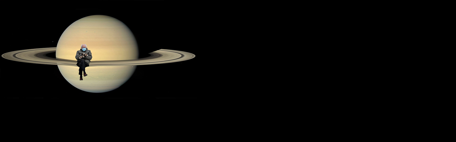 Како Берни Сандерс го искористи виралното меме во добротворни цели?