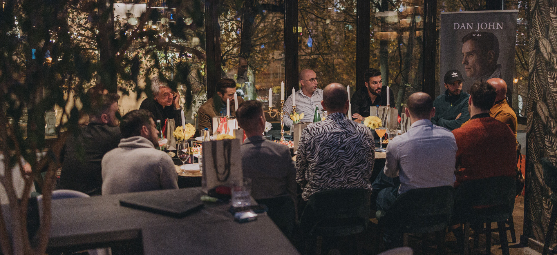 Dan John x Movember: Биди фраер, грижи се за своето здравје!