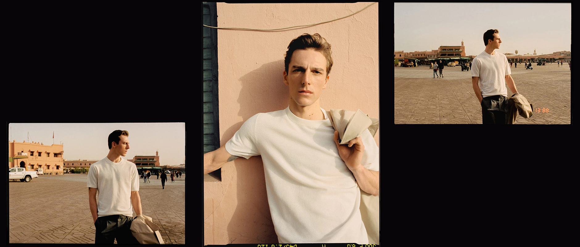 Мантилите во кои стилските мажи ќе ја поминат пролетта!