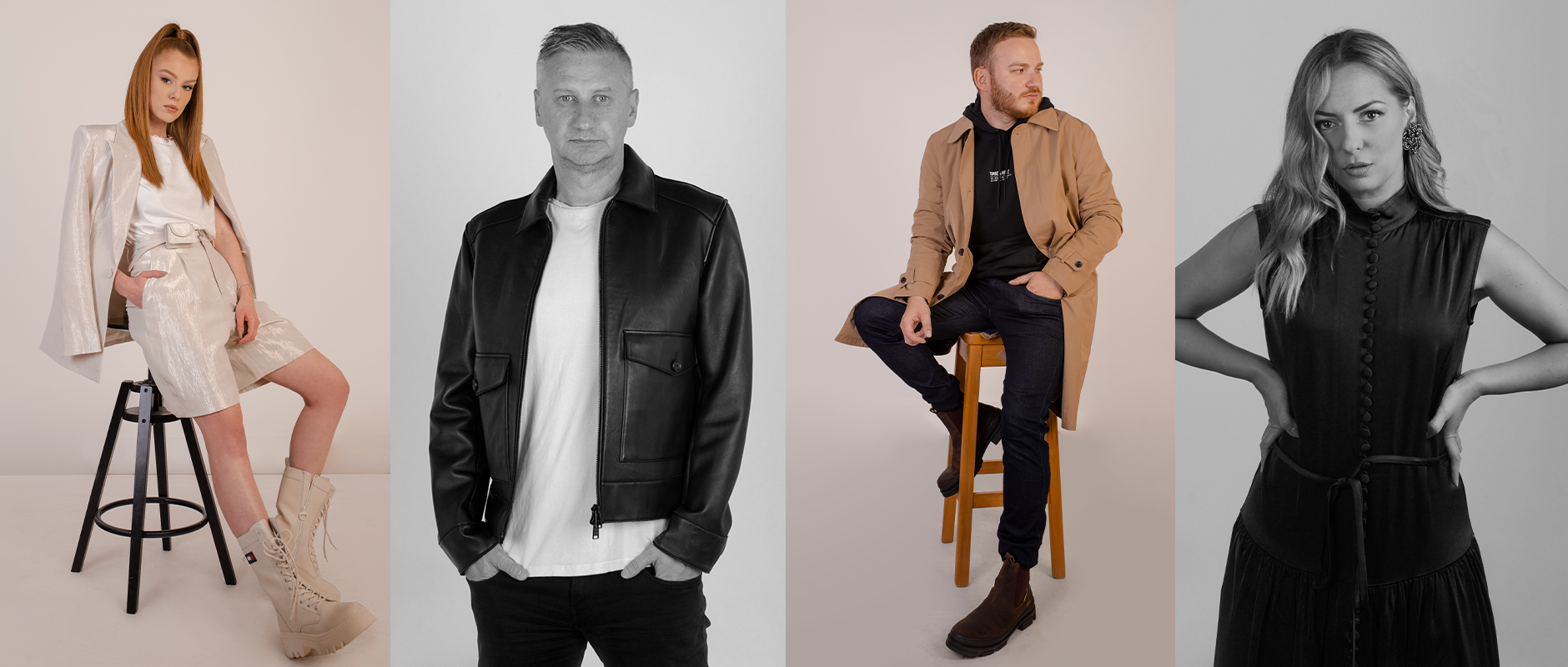 Есенските трендови прикажани преку индивидуалноста на вработените во Fashion Group