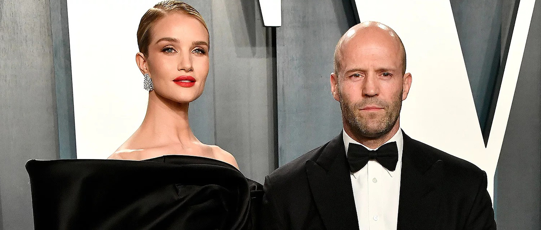 Носиме стилски труднички комбинации како Rosie Huntington-Whiteley