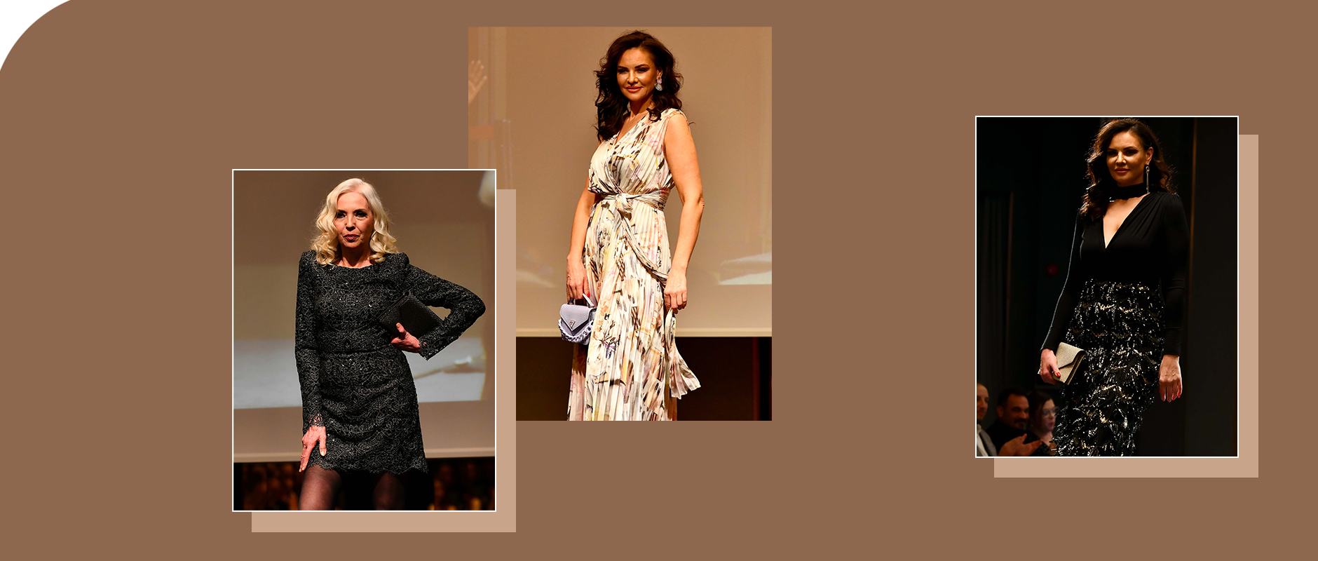 Најпознатите македонски модели блеснаа во комбинации од Fashion Group