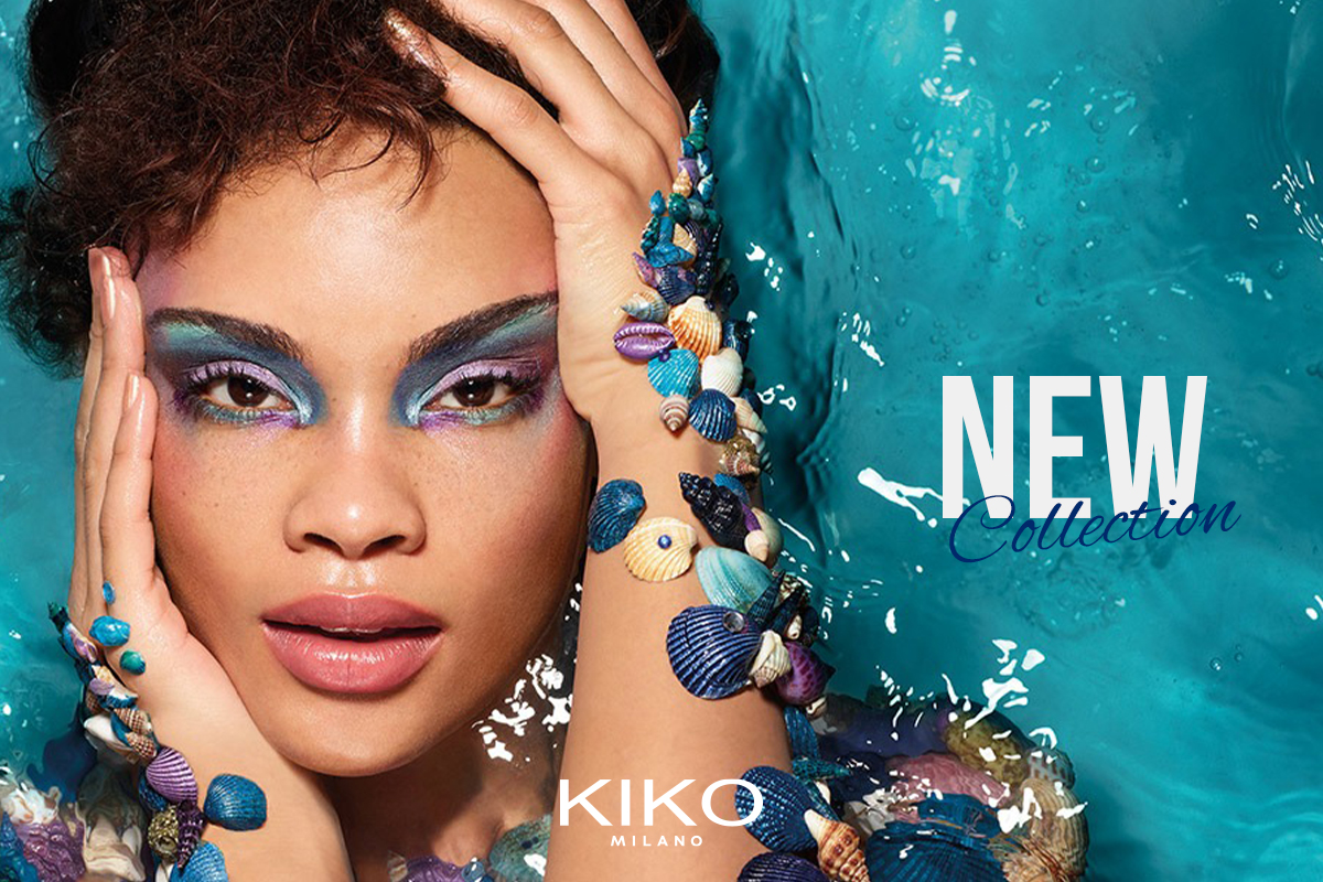 Little Mermaid на Kiko Milano ги носи најголемите трендови летово