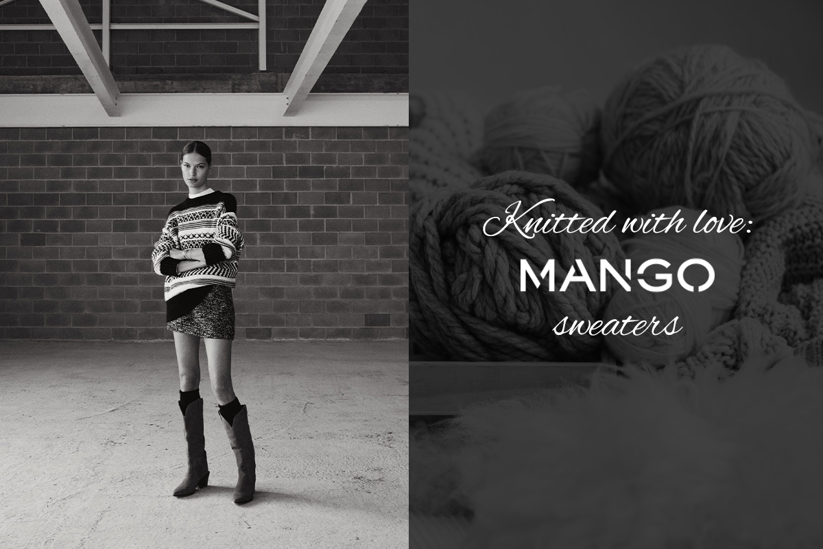 Топли Mango џемпери што ќе ги носиме од утро до вечер!