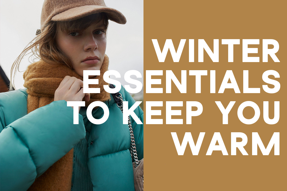Колекција Winter Essentials: Стоплени и стилски со колекциите на Fashion Group!