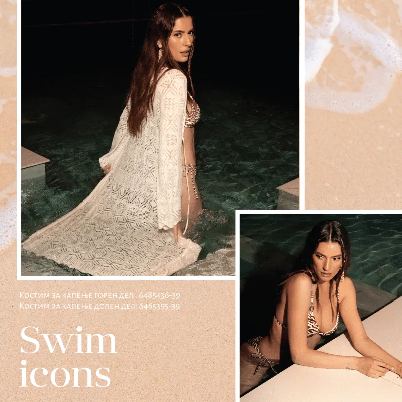Swim Icons 01