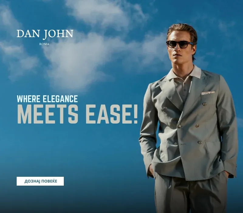 Brand of the week - DAN JOHN