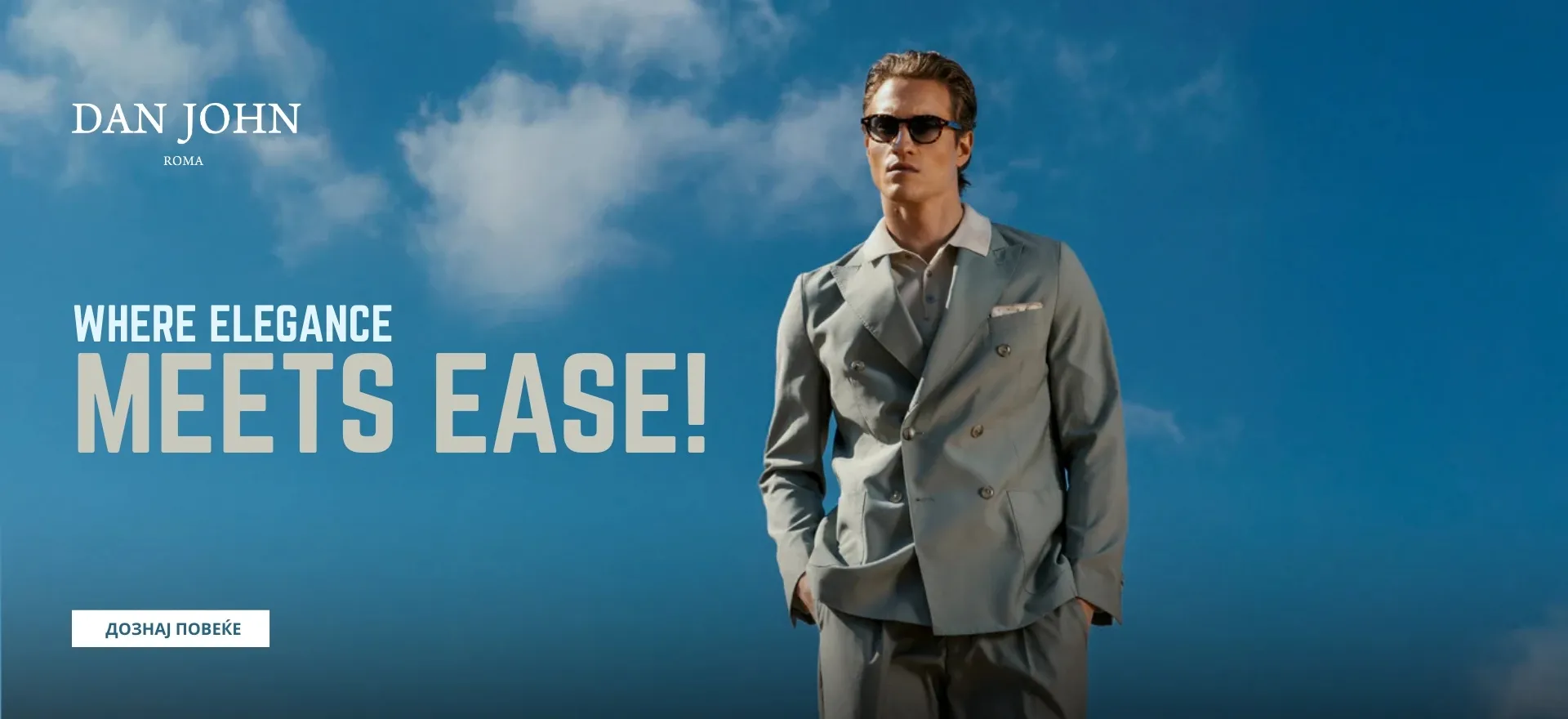 Brand of the week - DAN JOHN