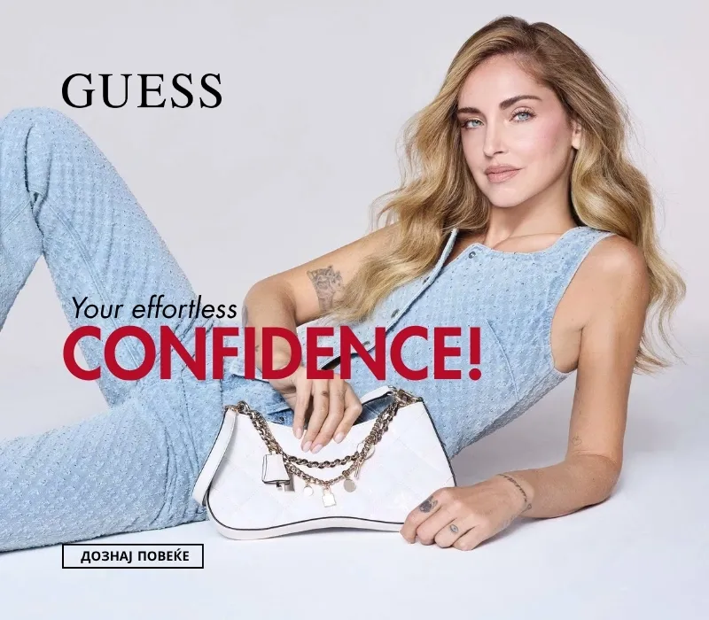 Brand of the week - Guess