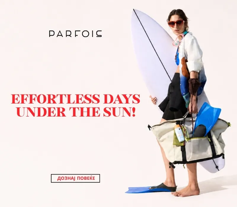 Brand of the week - Parfois