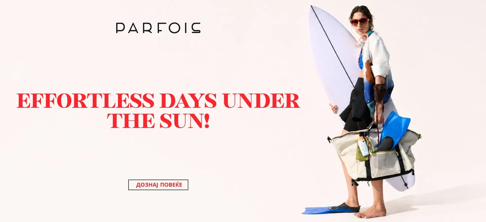 Brand of the week - Parfois