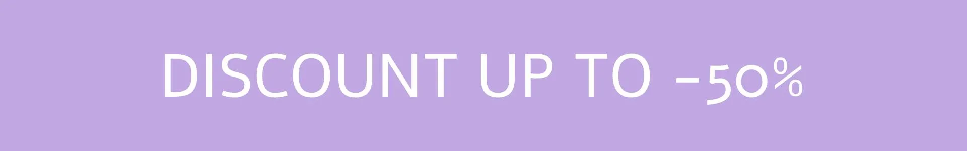 PROMOTIONAL BANNER