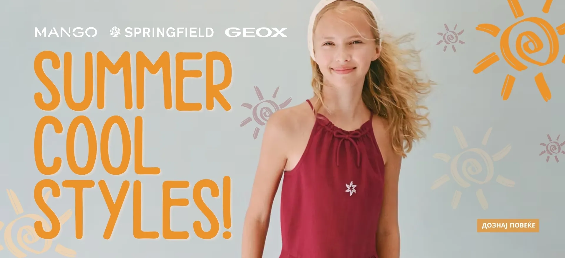 Brand of the week - KIDS