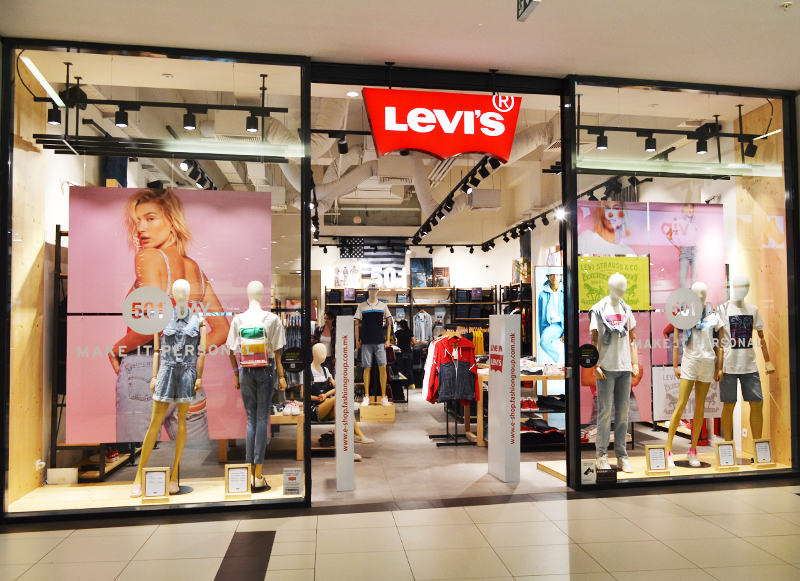 levis mk