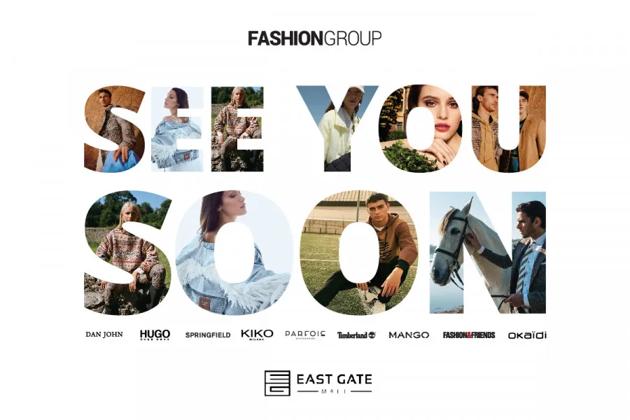 Fashion Group ги носи сите есенски модни фаворити во East Gate Mall!