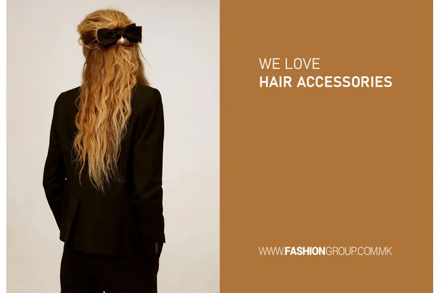 Пролетни модни додатоци што ќе ги разубават вашите фризури