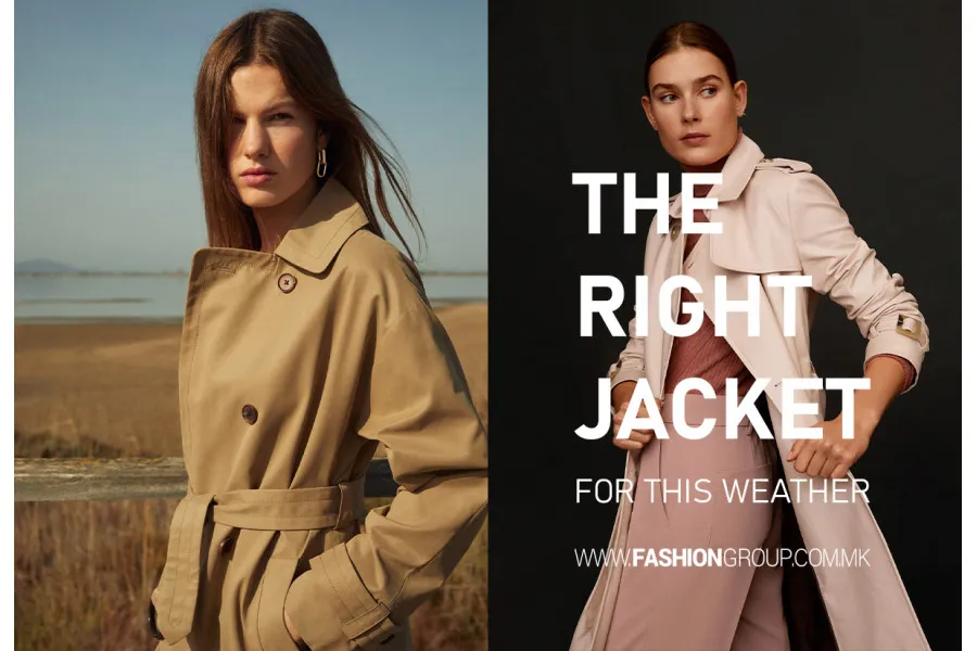 Совршените модели на јакни за променливото време