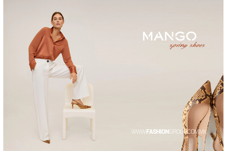 Најпосакуваните пролетни чевли од Манго сега на намалување! 
