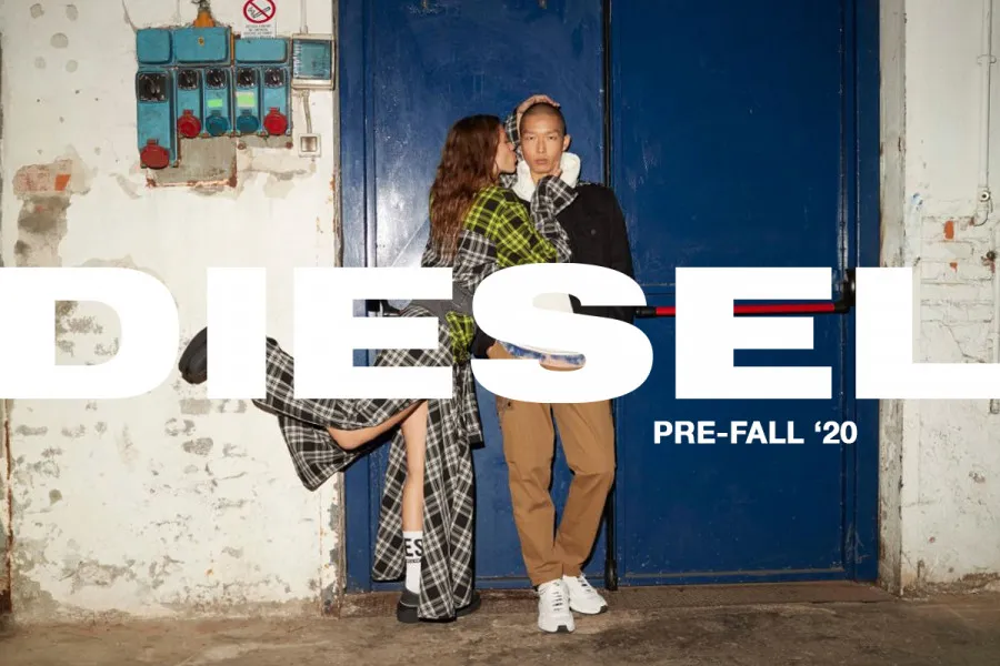 Во четврток носиме: Кул неон парчиња од новата колекција на Diesel!