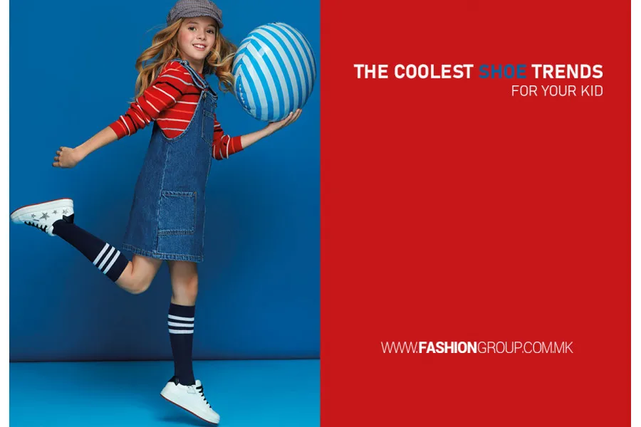 Сите чевли што вашите деца ќе ги обожаваат оваа пролет! 