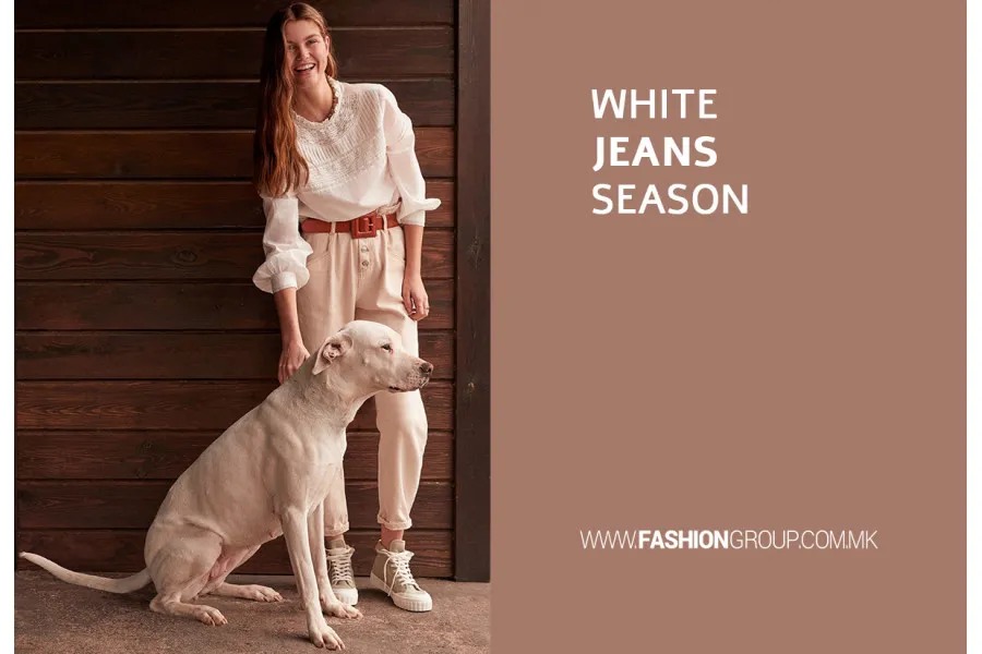 Сите бели фармерки во кои ИТ девојките се вљубија