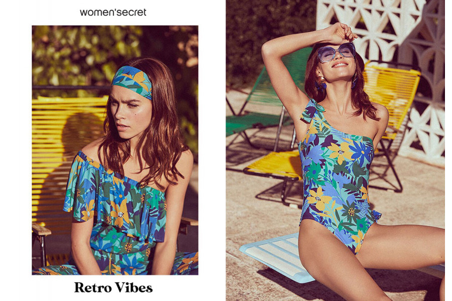 Women’Secret костими за капење во кои веќе се замислуваме на плажа!