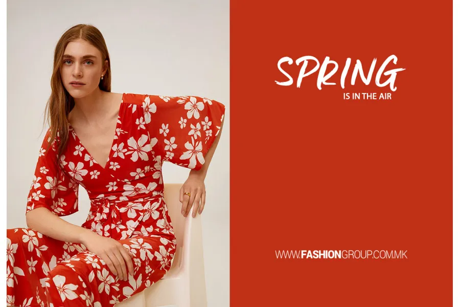 Пет пролетни комбинации на кои нема да им одолеете! 