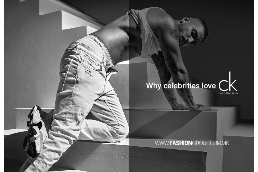 Calvin Klein: Омилените парчиња на познатите, сега достапни и кај нас! 