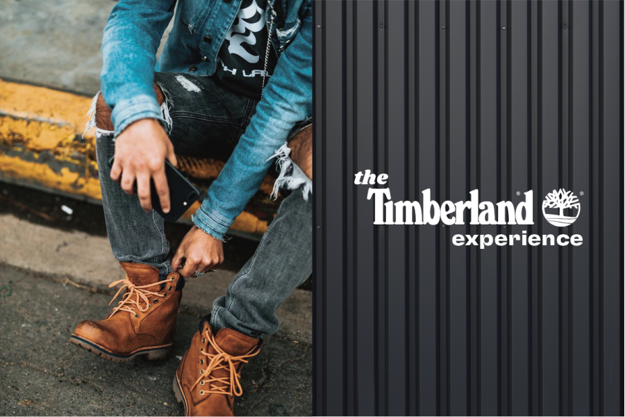 Искуството наречено Timberland – кога ни времето не може ништо!