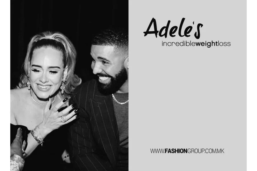 Како Адел изгуби повеќе од 40 килограми?