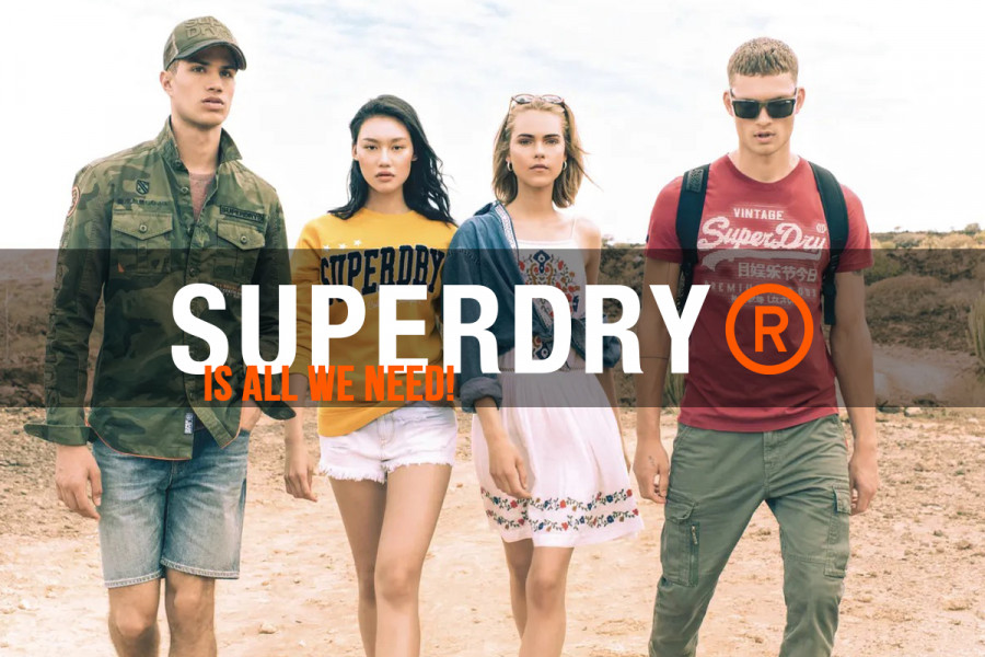 Како Superdry стана еден од најкул брендовите во модниот свет?