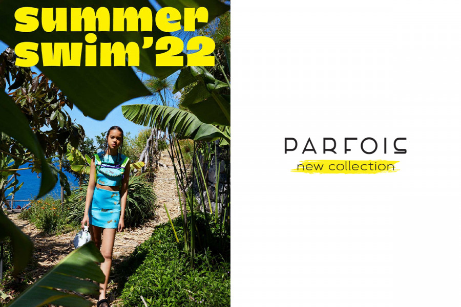 Спремни за на плажа со новата колекција на Parfois!