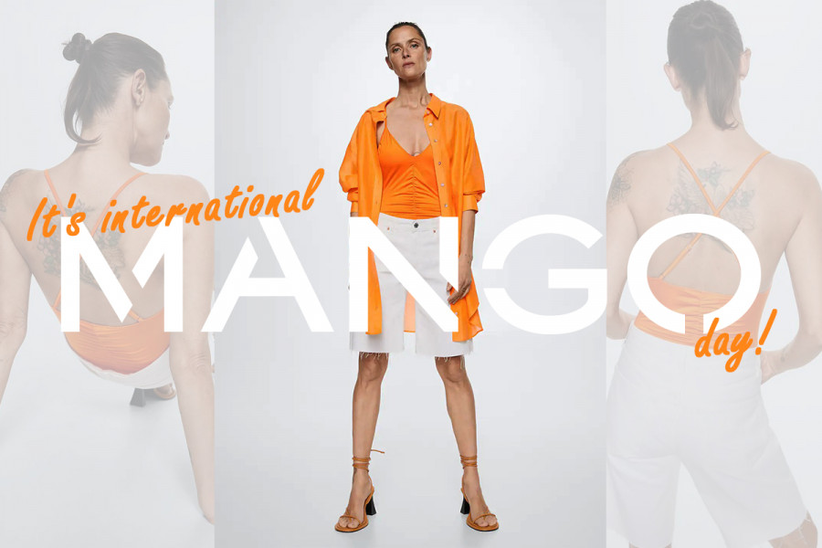 Носиме корално во чест на Денот на мангото!