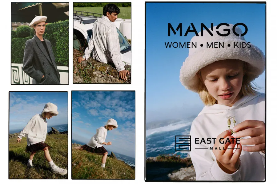 Ова се најстилските Mango парчиња што ве очекуваат во East Gate Mall!