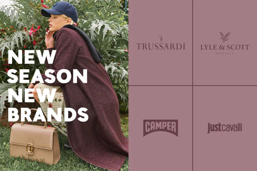 Fashion&Friends: Уште повеќе брендови за уште постилски денови!