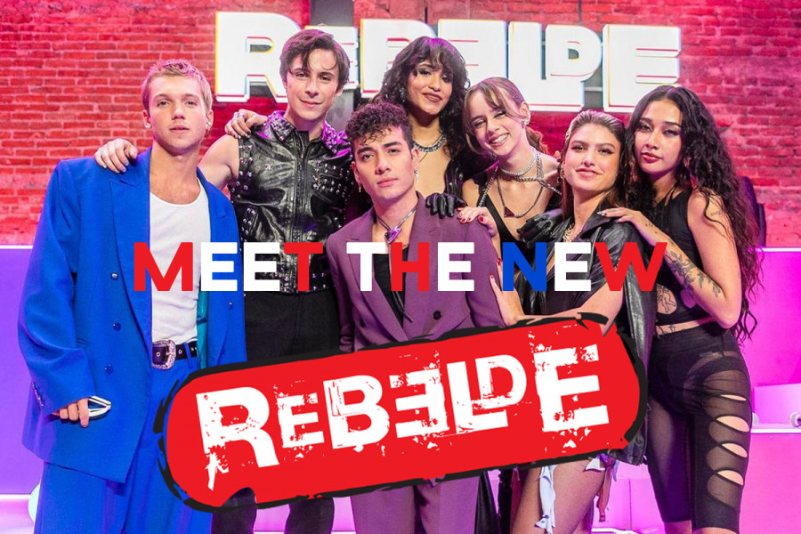 Новата ера на Rebelde: Каков печат ќе остават новите бунтовници?