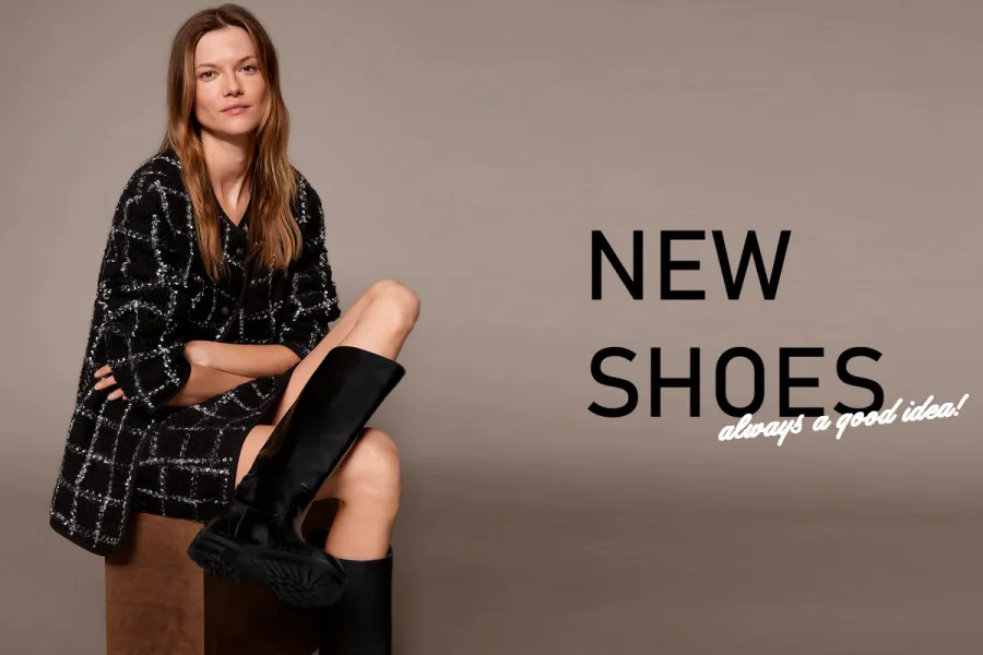 Од патики до чизми: Сите тренди чевли што ви требаат оваа студена сезона!