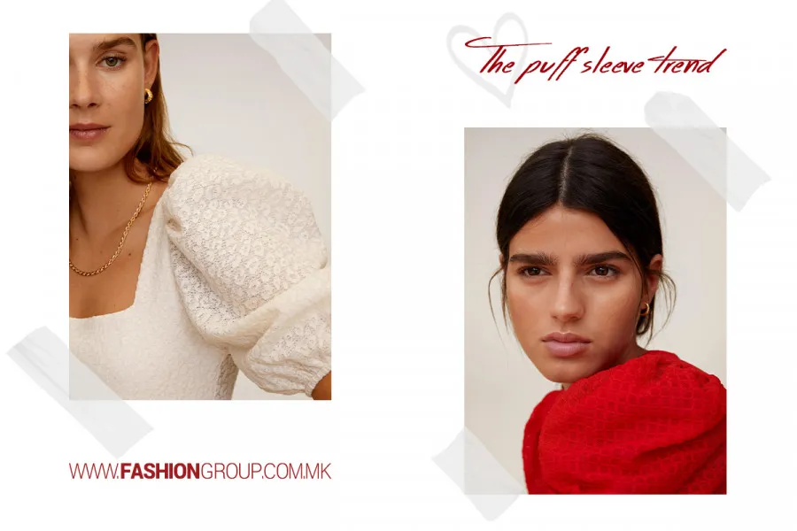 Единствените модели со пуфкасти ракави што ви се потребни летово!