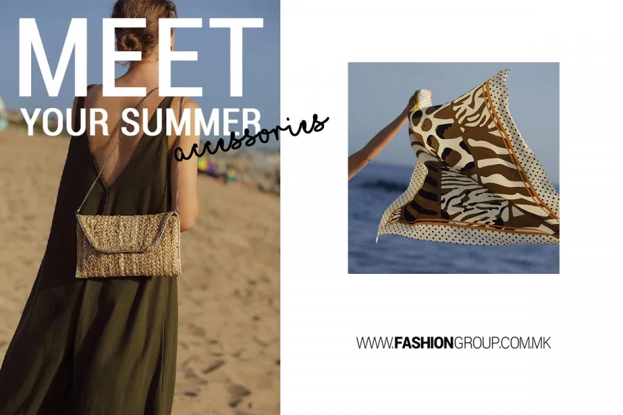 Во четврток носиме...стилски модни додатоци!