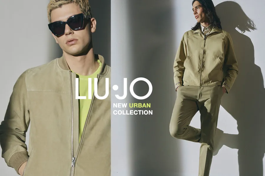 Новата Liu Jo машка колекција целосно наменета за лежерна пролет