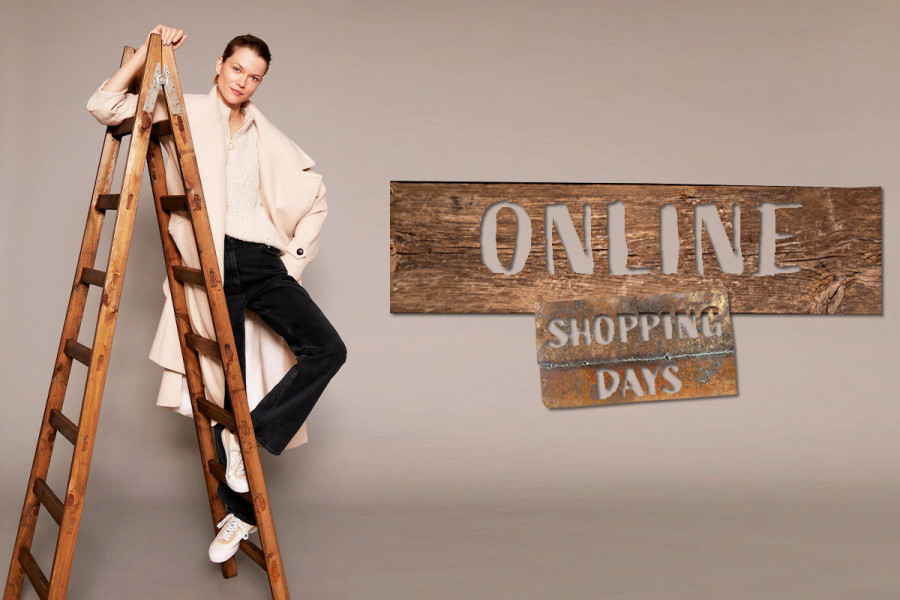 Online shopping days: Најубавите есенски парчиња на неодолива промоција!