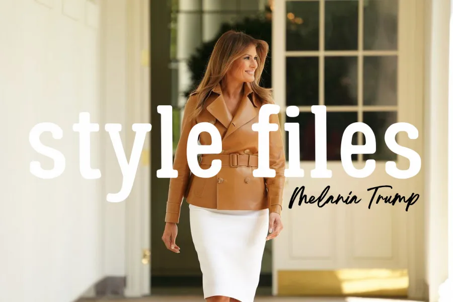 Стилско досие на Меланија Трамп: Комбинации што ги обожава секоја дама!