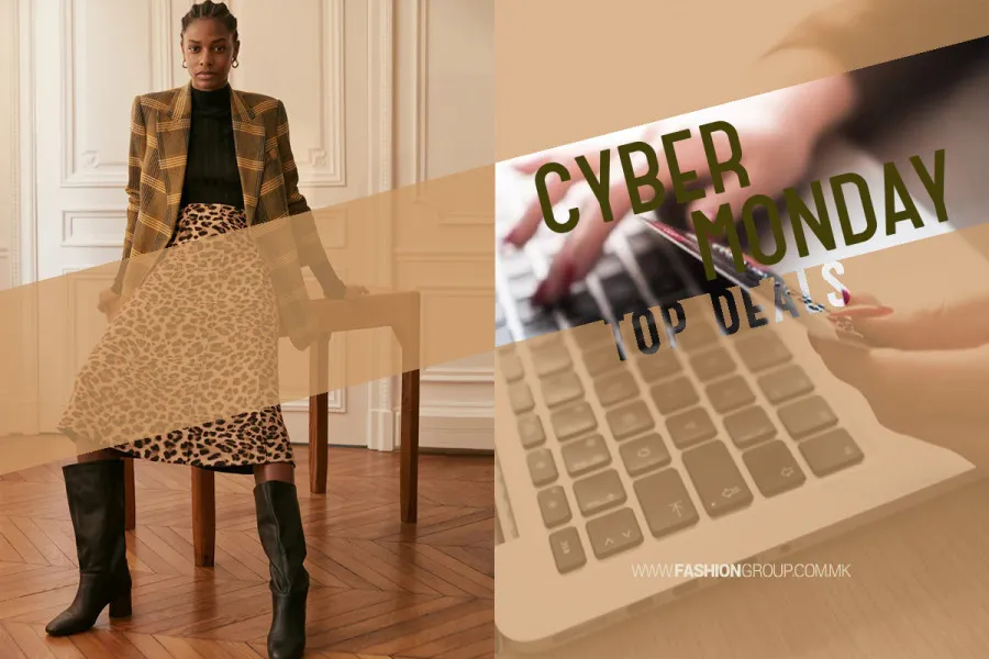 Cyber Monday: Намалување до -70% на парчињата на кои секогаш им се враќавте!