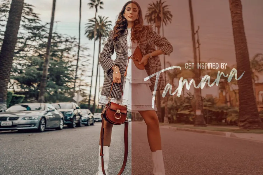 Стилски совети од Тамара: Помалку е секогаш повеќе!