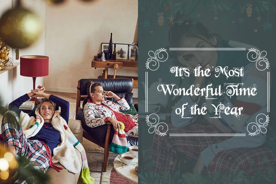 Нова година во домашни услови? Ние ги имаме сите комбинации!